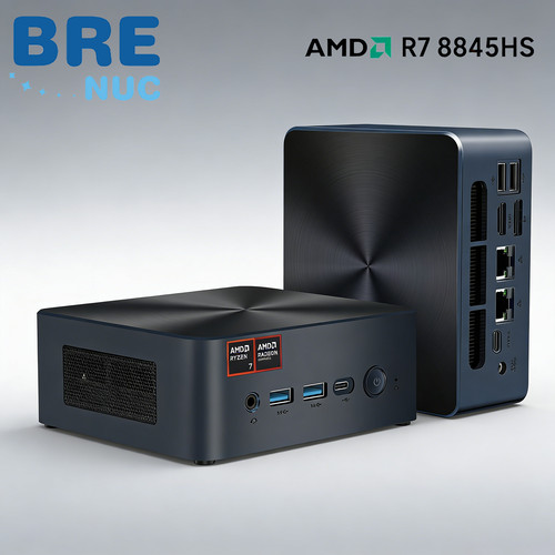 Brenuc mini desktop n7p - brenuc, pc