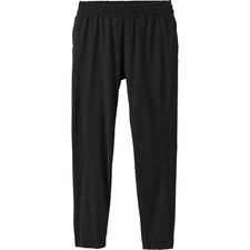 prAna Men's West Edge Black