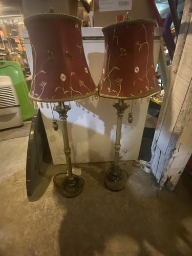 Lampade tavolo vintage a - vintage,