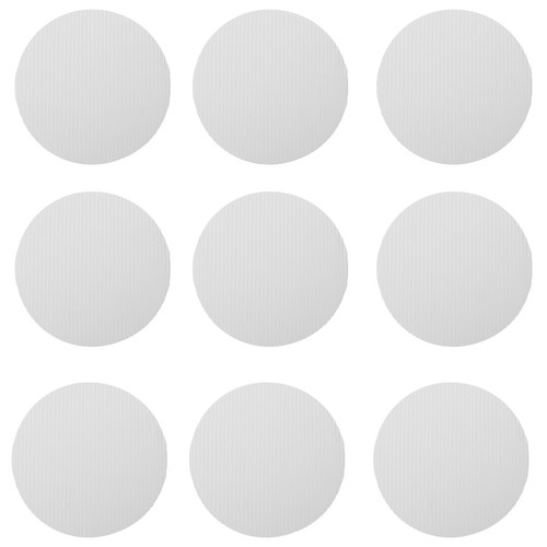 100 pezzi carta cottura - pezzi, per