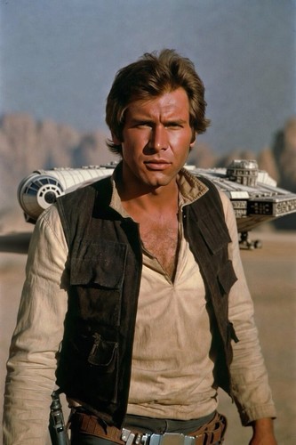 Sideshow star wars harrison - sideshow,