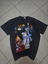 Rare Animated Film Tee From 1998: Lupin The III "The Castle Of Cagliostro"
