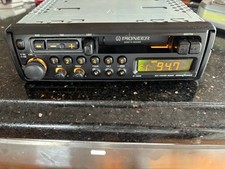 Autoradio estraibile NOS