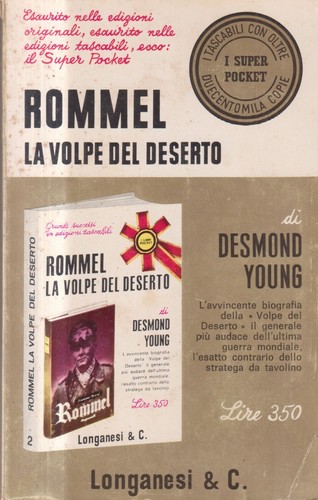 Volpe del deserto rommel - volpe,