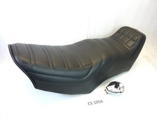 Sella Moto Guzzi V35C V50C V65C Custom con chiave e tappo benzina