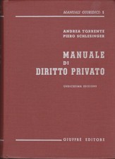 Torrente schlesinger manuale - schlesinger,