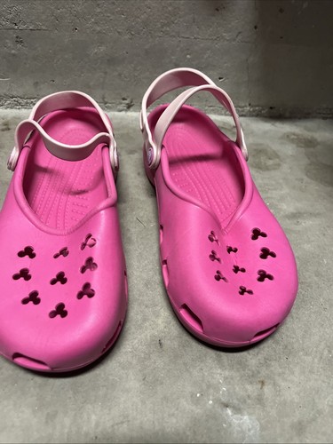 Sandali crocs donna zoccoli - 9,