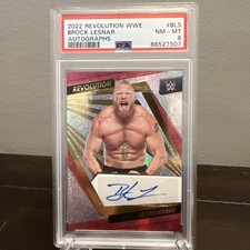 2022 Revolution WWE Brock