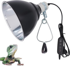 Rettile Protezione Lampada