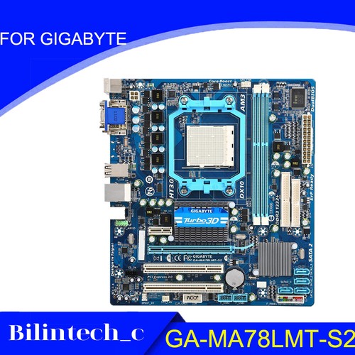 Per gigabyte ma78lmt - per, ga-ma78lmt-s2