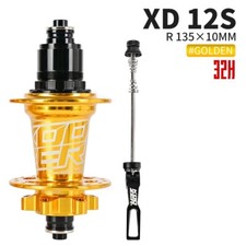 Mozzo Bicicletta XM490 XX1 XD