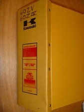 Kawasaki 50ZV 60ZV Wheel