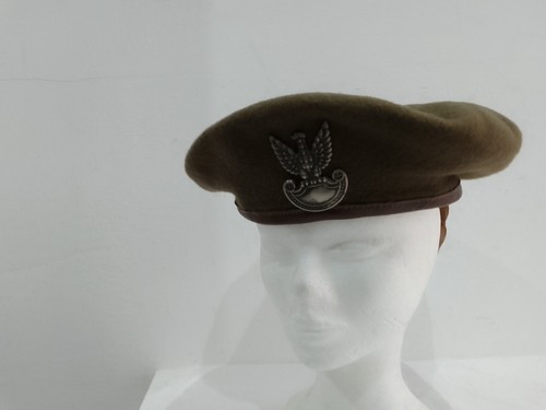 Basco militare paracadutisti - militare,