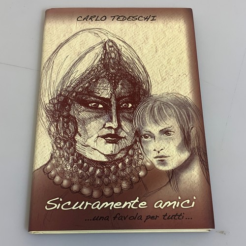 Sicuramente amici una favola - amici,