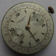 Chronograph Suisse cal