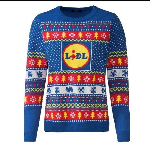 Maglione natalizio lidl - natalizio,