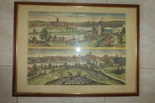 VUE d'OPTIQUE XVIIIème 