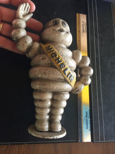 Salvadanaio michelin tire man - salvadanaio,