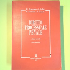 DIRITTO PROCESSUALE PENALE VOL