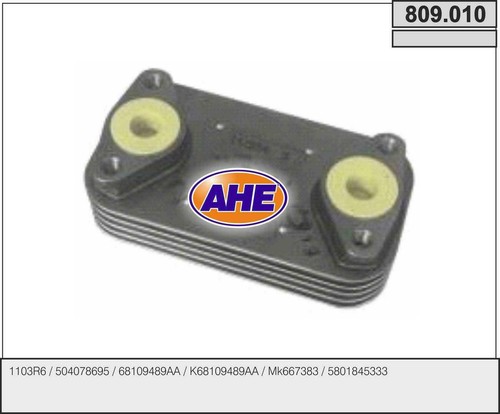 Scambiatore iveco daily - scambiatore, vi