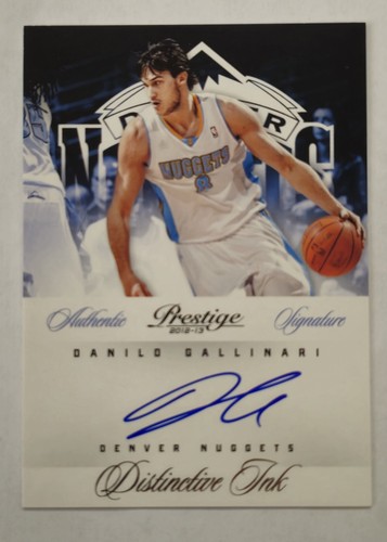 Danilo gallinari panini - danilo,