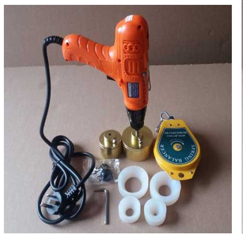 Tappatrice elettrica manuale - , a
