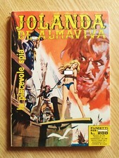 JOLANDA DE ALMAVIVA n. 35 - 1972 - La piacevole spia ERREGI EDIPERIODICI MANARA