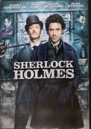 Sherlock holmes - holmes, +