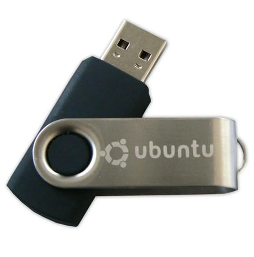 Chiavetta usb linux - chiavetta,