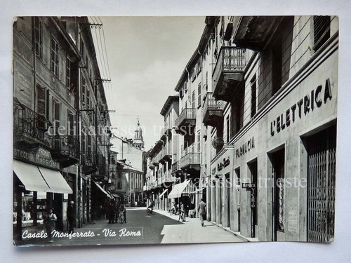 Casale monferrato via - casale,