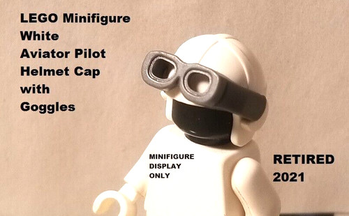 Lego minifigure bianco - minifigure,