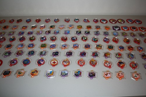 Infinity power disks - power, 1.0