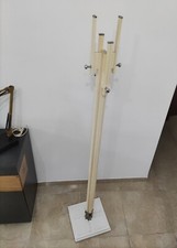 Appendiabiti Piantana Attaccapanni Carlo De Carli Per Fiarm 1967 Design Vintage