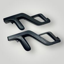 2 pezzi pistola zapper nera