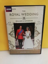 DVD BBC WILLIAM E CATHERINE