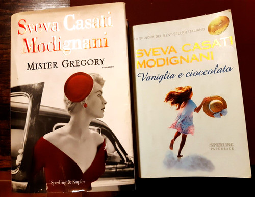 Sveva casati modignani libri - sveva,