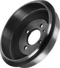 COPPIA 2 PZ TAMBURO FRENO FIAT  PANDA UNO Y10 SEICENTO CINQUECENTO t.t