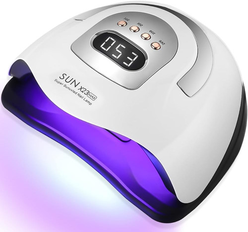Lampada led unghie - led,