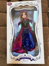Disney store frozen anna - store,