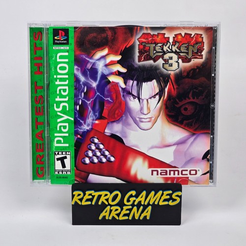 Tekken - , 1