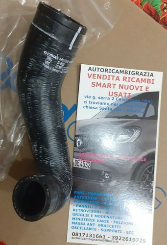 Manicotto tubo aria - tubo,