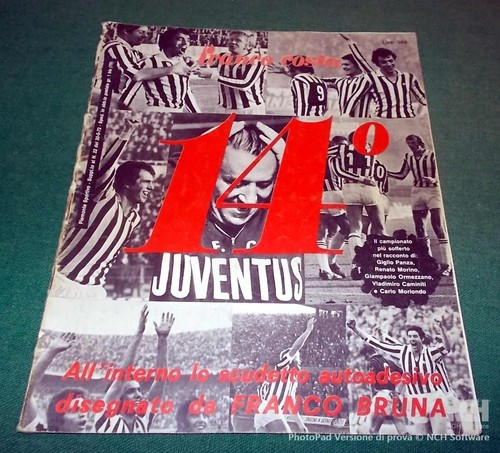 Juventus campione italia - campione, d'italia