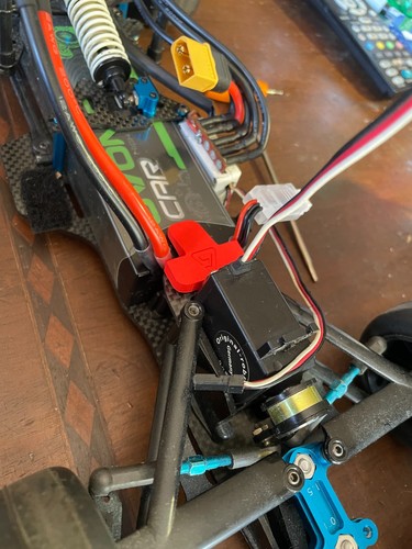 Battery holder stopper - /, for