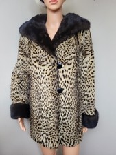 Splendido cappotto in vera