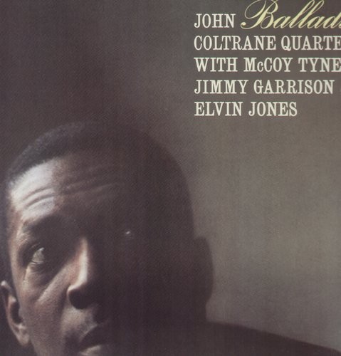 John coltrane ballads - coltrane,