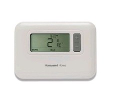 Cronotermostato T3C110AEU Settimanale Cablato T3 di Honeywell Home Bianco