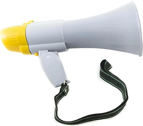 M01 megafono altoparlante - megafono,