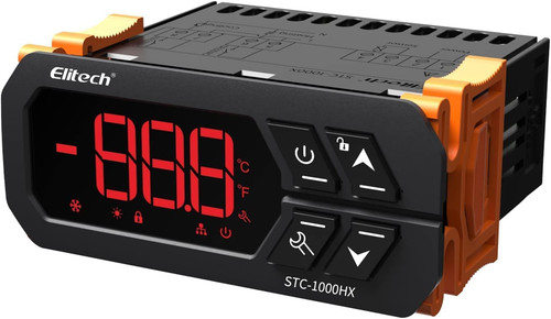 Stc 1000hx termostato digitale - termostato,