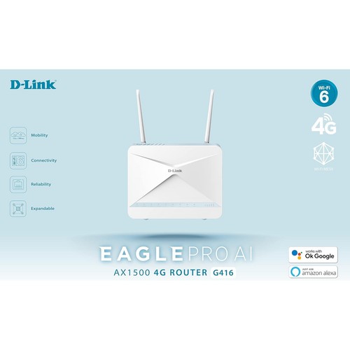 Link g416 eagle - g416, pro