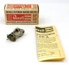 Revell pittman rp66 motor - revell,